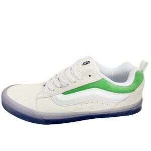 Vans classic Knu Skool Translucent Sole Mens Sneakers Size 13 Beige